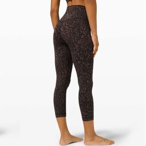 NWT Lululemon Align Pant 21”